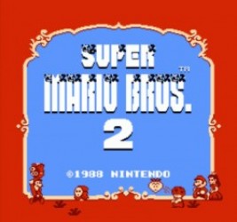 Fucked Up Bros 2 (SMB2 Hack) Rom